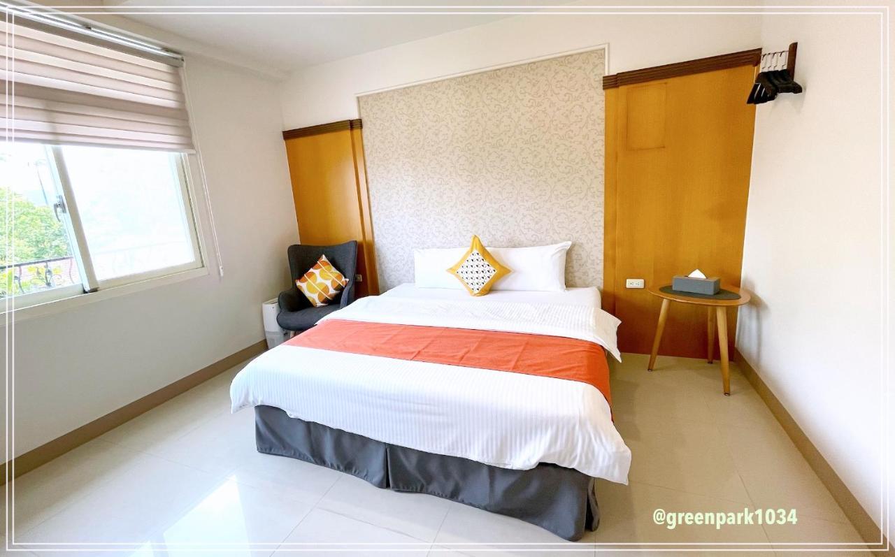 Green Park Homestay Luodong Extérieur photo
