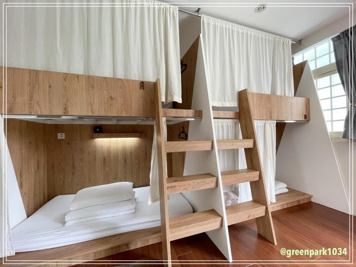 Green Park Homestay Luodong Extérieur photo