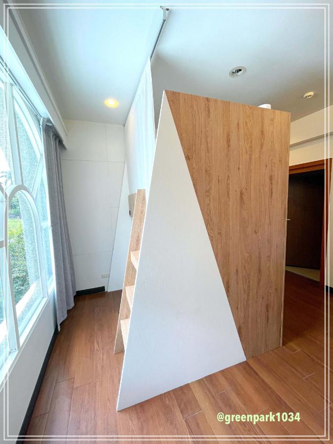 Green Park Homestay Luodong Extérieur photo