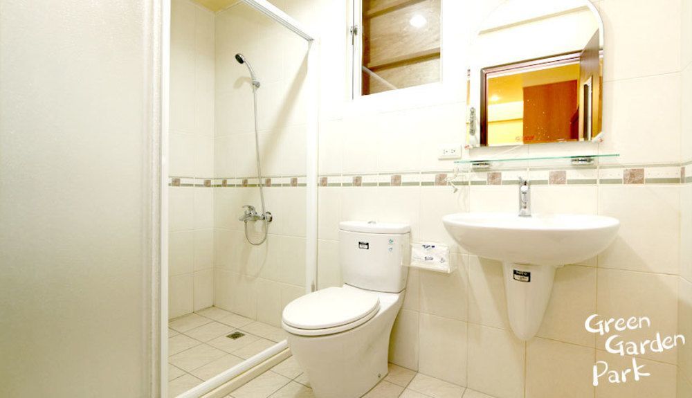 Green Park Homestay Luodong Extérieur photo