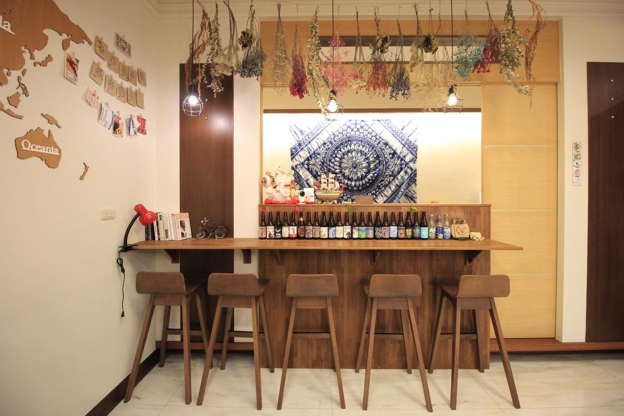 Green Park Homestay Luodong Extérieur photo
